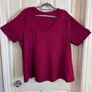 Lane Bryant Swing Top, 22/24 NWT